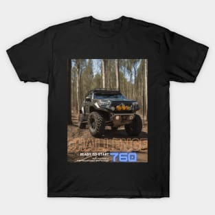 7 60 adventure T-Shirt